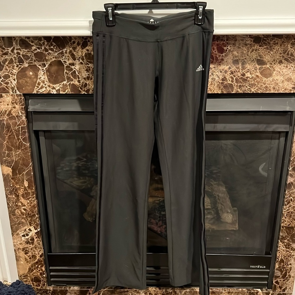 Adidas Climalite Flare Leggings